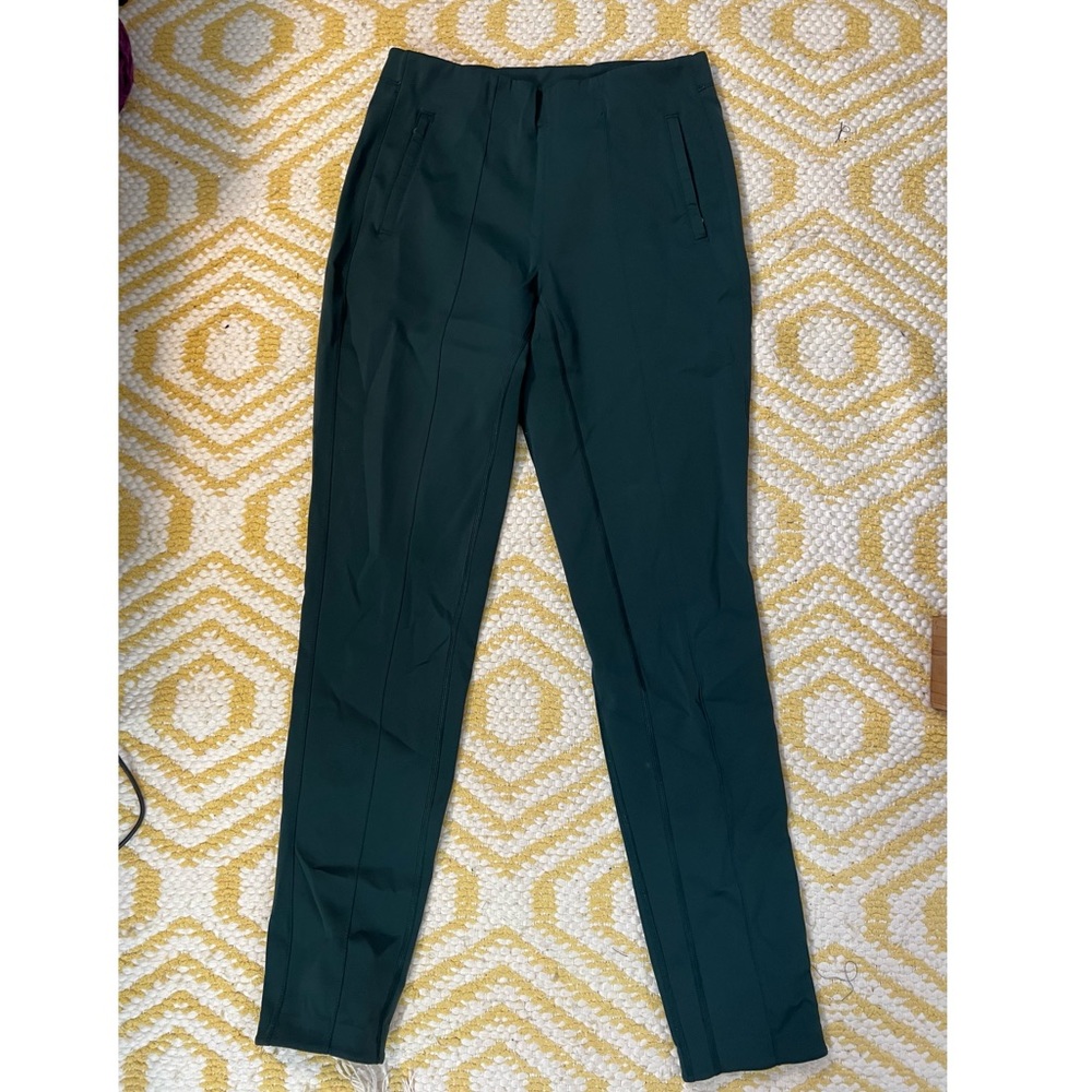 Lululemon green leggings